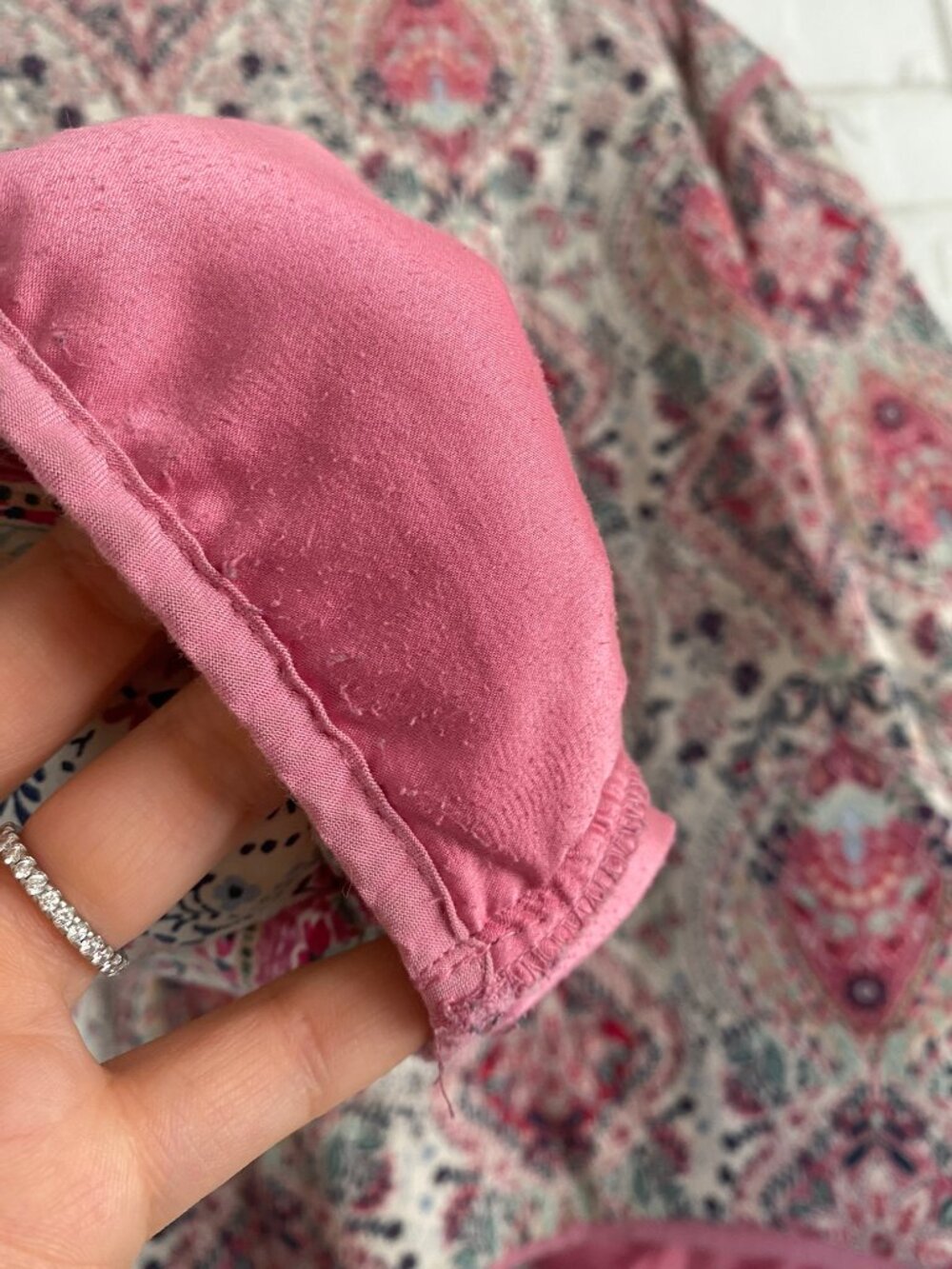 Torrid Boho Cottagecore Quilted Jacket - Picture 6 of 7